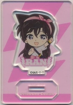 Detective Conan Rock Fest Acrylic Stand 12 Ran Mouri B Figure Display Japan