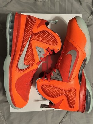 Nike LeBron Retro IX / 9 - Big Bang (2022) - Size 13