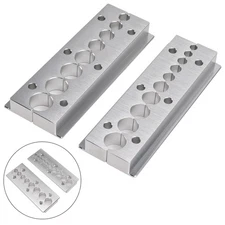 Rebuild Vise shaft /Rod holde Shaft clamp kit 18 sizes 7.4mm-19mm For fox