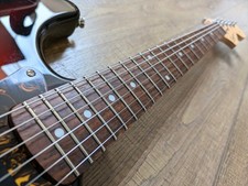 ELEGANT Fender Squier Strat Affinity Sunburst/Black Swirl w VINTAGE PUP UPGRADE