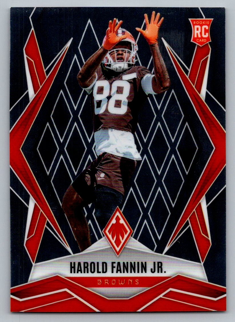2025 Panini Phoenix - Rookies Harold Fannin Jr. #217 (RC)