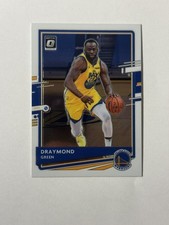 2020-21 Donruss Optic Draymond Green Base #149 Golden State Warriors