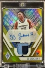 2023-24 Panini Phoenix - GG Jackson Yellow RC Patch Auto /35