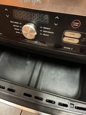 NINJA Foodi FlexDrawer AF500EU Air Fryer 10.4L XXL | 2 Compartiments 7-en-1