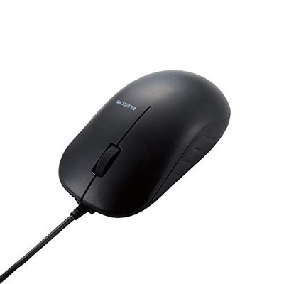 ELECOM Wired Mouse OMRON1 0 Millionen Klicks Schalter mit hoher Haltbarkeit 3...