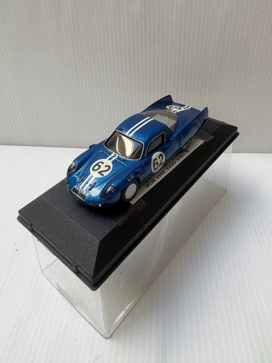 Sunbeam Alpine #32 I. Lewis/K. Ballisat Le Mans 1963 - Die-cast model - Spark S4