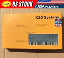 US Free TAX One New B&R X20DI9371 PLC Module ...