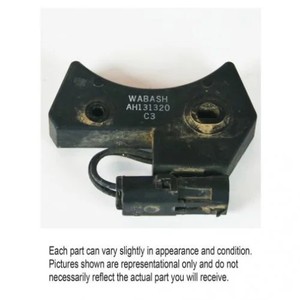 Used Low Shaft Speed Sensor fits John Deere 9400 9500 9550 9600 9650 AH131320