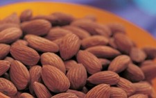 Roasted & Salted Almonds 1kg Bulk Pack Premium Quality Crunchy Snack