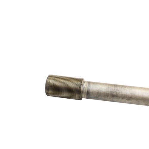 2003 2004 SUZUKI GSXR1000 SWINGARM AXLE BOLT SUSPENSION PIVOT REAR BACK SILVER - Picture 7 of 8