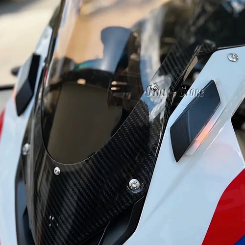 For BMW S1000RR 2020-2022 2023 Front LED Turn Signals Indicator Flashing Light - Picture 4 of 10
