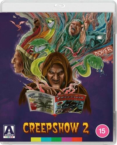 Creepshow 2 - Blu-Ray - Region B - Special Edition - Michael Gornick - Photo 1/1