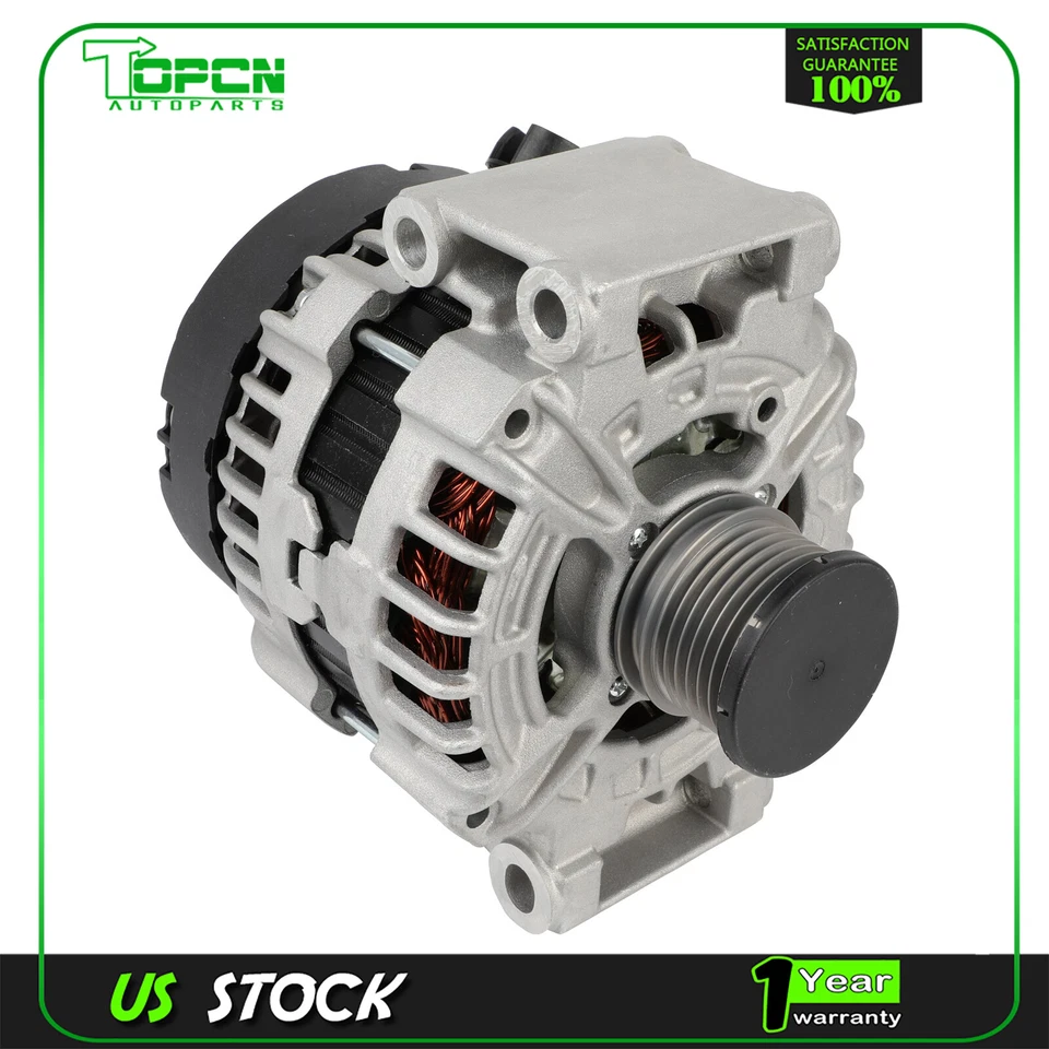 Alternador apto para Mini Cooper Countryman R60 2011-2016 L4 1,6 L 42033 23561N Foto 4 de 4