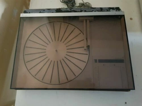 Tocadiscos Bang & Olufsen