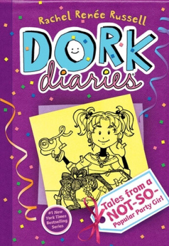 Dork Diaries 2: Tales from a Not-So-Popular Party Girl (Dork Diaries)