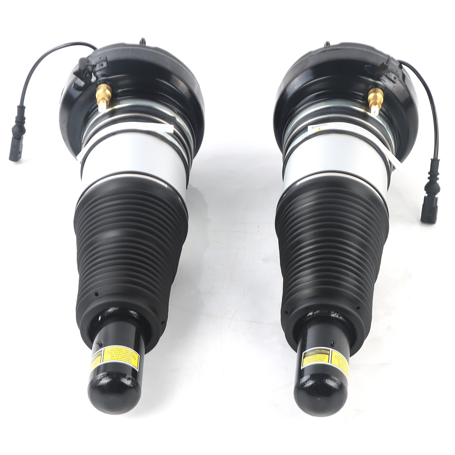 2x Air Suspension Spring Bag 4G0616039L For Audi A6 A7 A8 Bentley 2011-2019