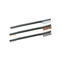Otis Technologies Variety Pack Ap Brushes(nylon/bronze/stainless Steel) Fg-316-3 on sale Otis Technologies Variety Pack Ap Brushes(nylon/bronze/stainless Steel) Fg-316-3 on sale