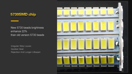 E12 E27 E26 E14 G9 GU10 LED Corn Bulb 6W 9W 25W 5730 SMD Light Lamp AC 110V 220V - Picture 5 of 21
