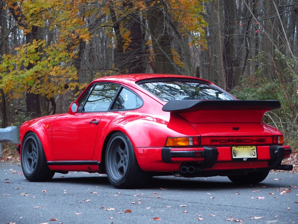 KIT DE RECONSTRUCCIÓN DE SUSPENSIÓN Y BILSTEIN VERDE B6 para PORSCHE 930 y Turbo Carrera 76-89 Foto 3 de 4