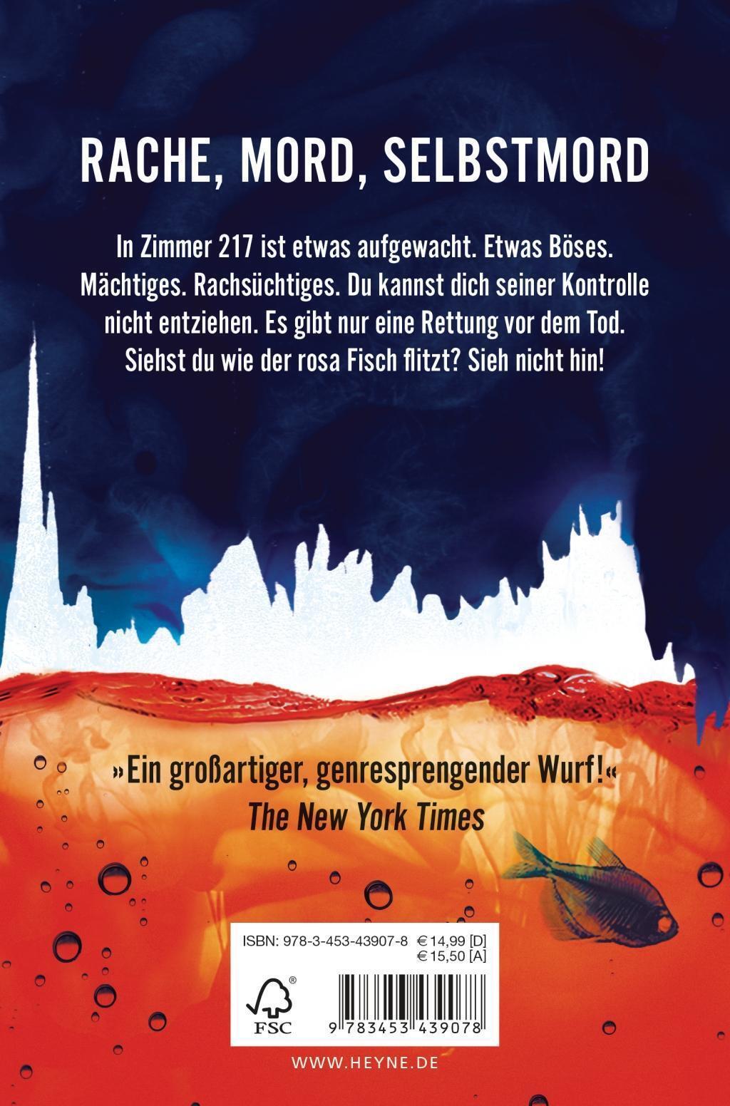 Thumbnail - Stephen King | Mind Control | Taschenbuch | Deutsch (2017) |