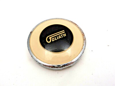 Hupenknopf Goliath Borgward Hupknopf Petri Lenkradembleme Emblem Markenzeichen 