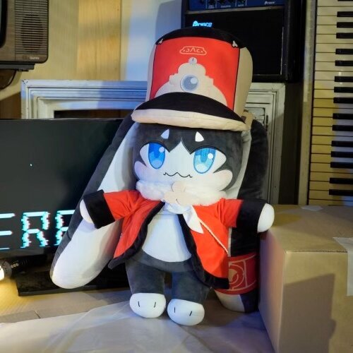 Pom-Pom Honkai: Star Rail Big Plush Doll Stuffed Toys Plushie Pillow Cushion - Picture 1 of 8