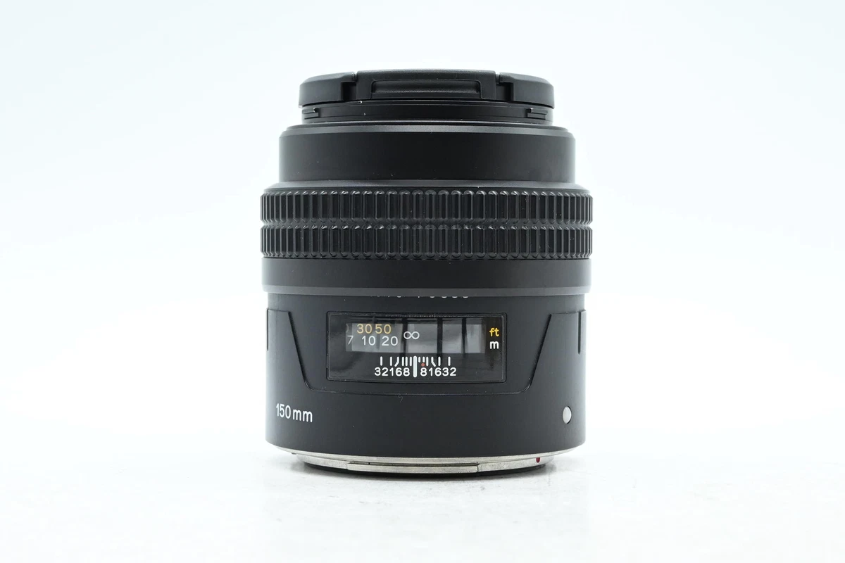 Mamiya f/3.5 Camera Lenses 150mm Focal for sale - eBay