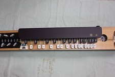 Okada FujiGen     Acoustic Taisho Koto Taishogoto  Hard Case  01 