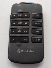 Original Mercedes-Benz E-Klasse Radiofernbedienung A0008208226