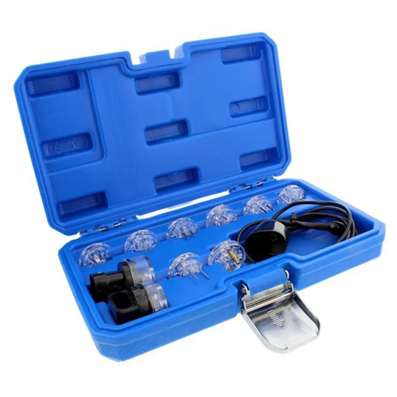 11pc Noid Light Tester Kit for Bosch/GM/Ford Fuel Injectors