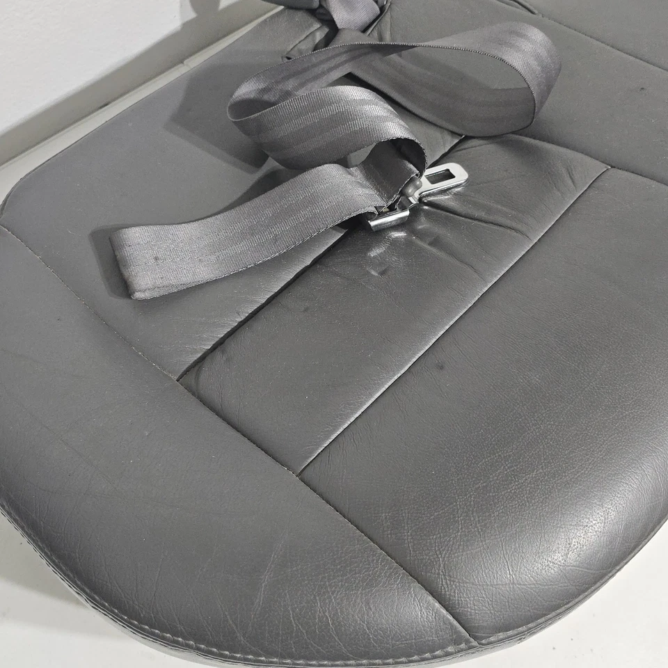 98-02 ISUZU RODEO HONDA PASSPORT COJÍN ASIENTO INFERIOR TRASERO DERECHO GRIS OEM 😀 Foto 3 de 4