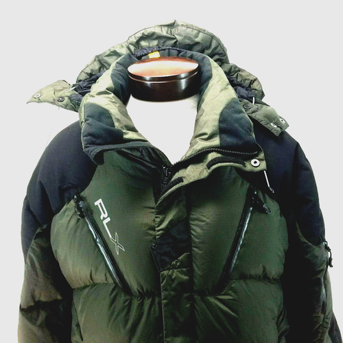 Ralph Lauren RLX Recco Avalanche Rescue 