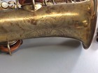 Vintage Gold-Plate Conn Chu Berry Alto Saxophone (1927) — photo 2