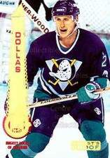 1994-95 Pinnacle Artists Proofs #41 Bobby Dollas
