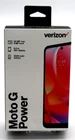 Motorola G Power 64GB, Green Dark Grove - Verizon Prepaid Smartphone - Brand New