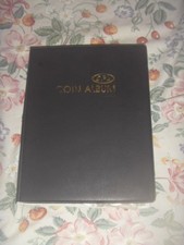 In good condition coin album *Free Post