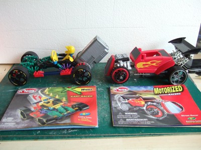 knex race car