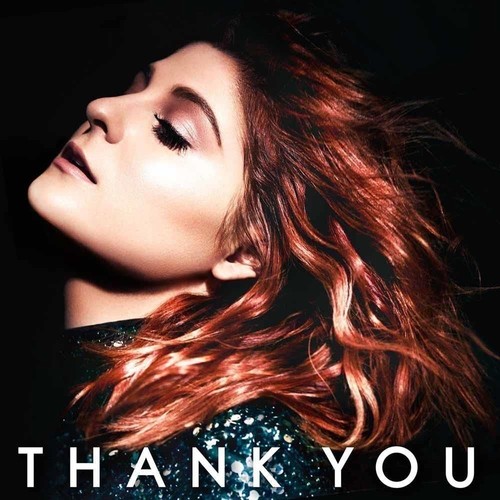 Audio Cd Meghan Trainor - Thank You