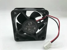 1pcs   ONG HUA HA5020H12S-Z 5020 DC12V 0.20A 2-wire silent cooling fan