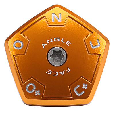 1pc 5 Angle ASP Adjustable Sole Plate for Taylormade R11s Driver