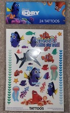 Disney Pixar Finding Dory 24 Tattoos