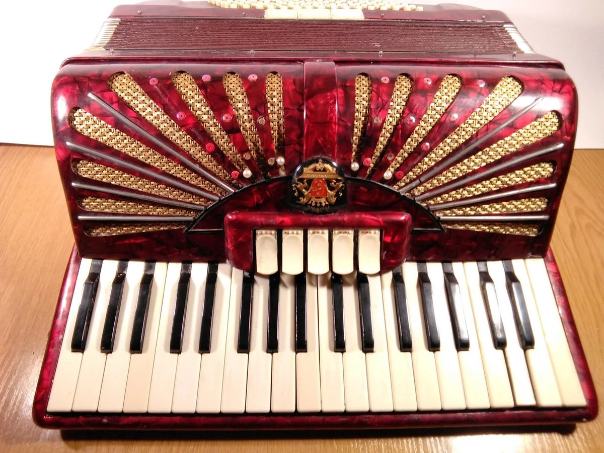 Piano accordion ebay deals