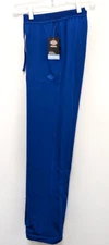 Dickies Dynamix Scrub Pant, Sz. XS, Color ~ Royal Blue, Back Zipper Pocket, NWT