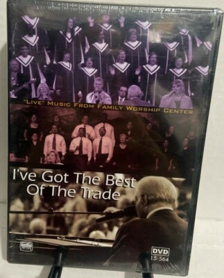 I've Got The Best Of The Trade  Live Music From Family Worship Center (DVD)