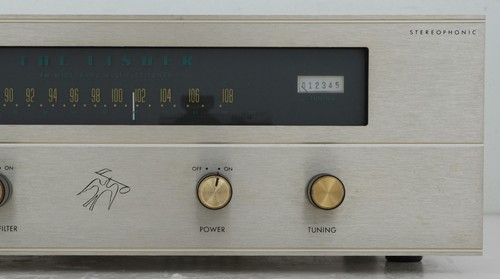 Fisher KM-60-B Stereophonic FM Tuner : Good Working Condition!!! - Picture 9 of 21