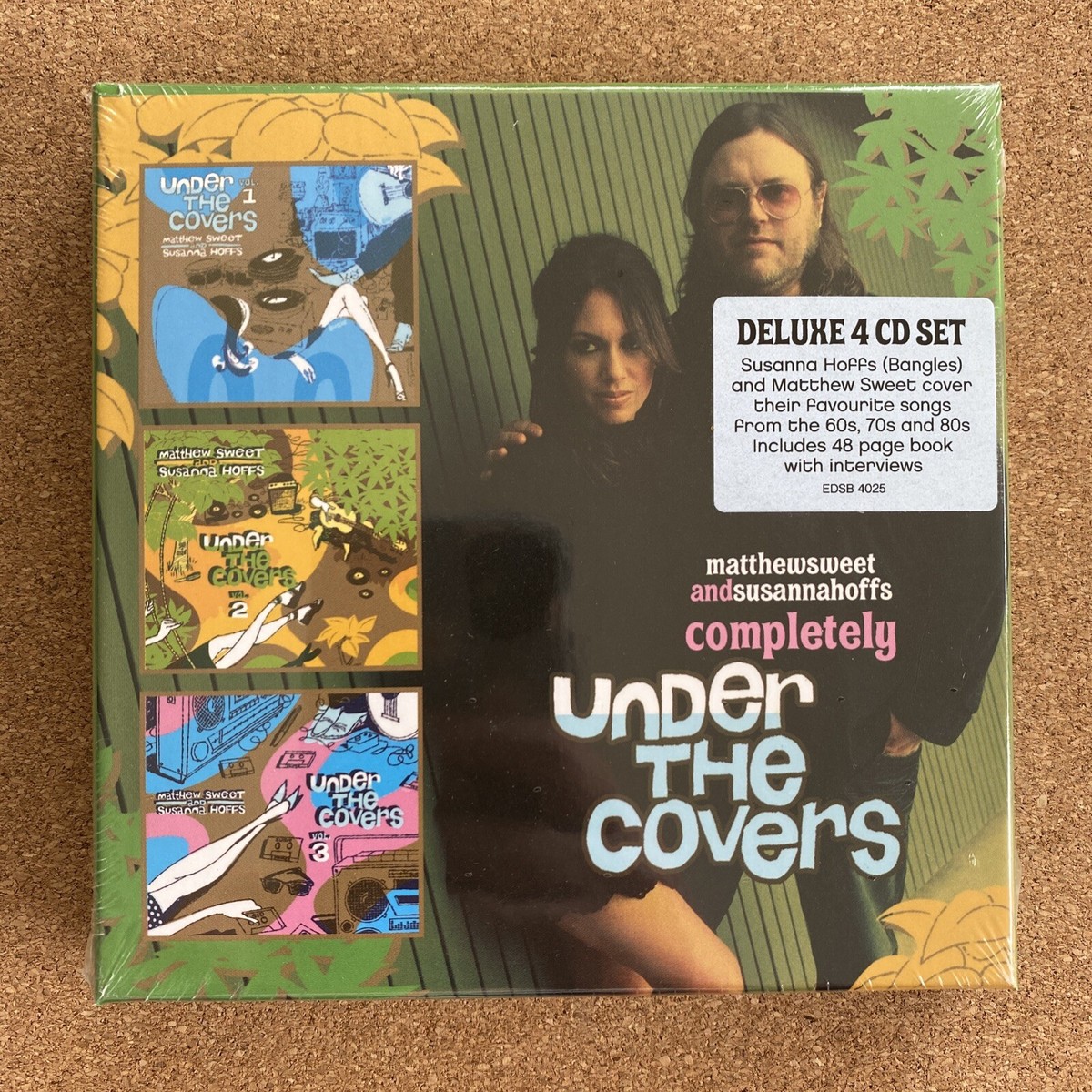 【中古】 Completely Under the Covers Sweet＆Hoffs スザンナ・ホフス completely under the covers - メルカリ