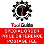 Special Order Tool Guide Price Difference Postage Lathe Milling Inserts Tips CNC