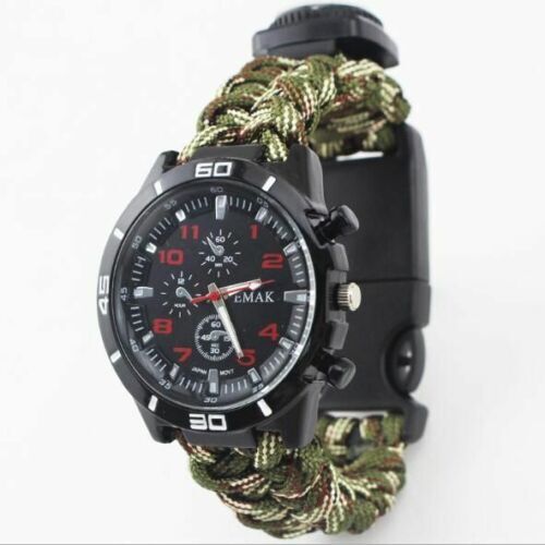 Chums Teton Paracord Pulsera