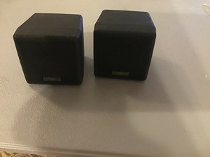 cambridge soundworks surround speakers