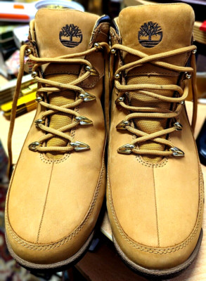  Timberland Euro Sprint Hiker Schnürboots   Herrenschuhe Größe 47,5   Neu  